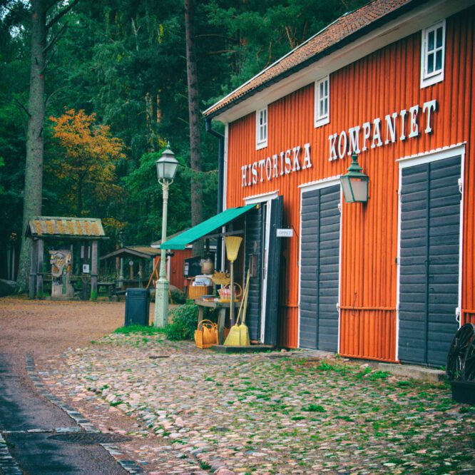 Friluftsmuseet Gamla Linköping