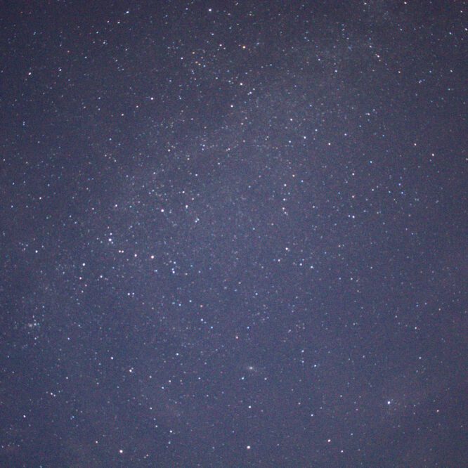 Schwedens Sternenhimmel