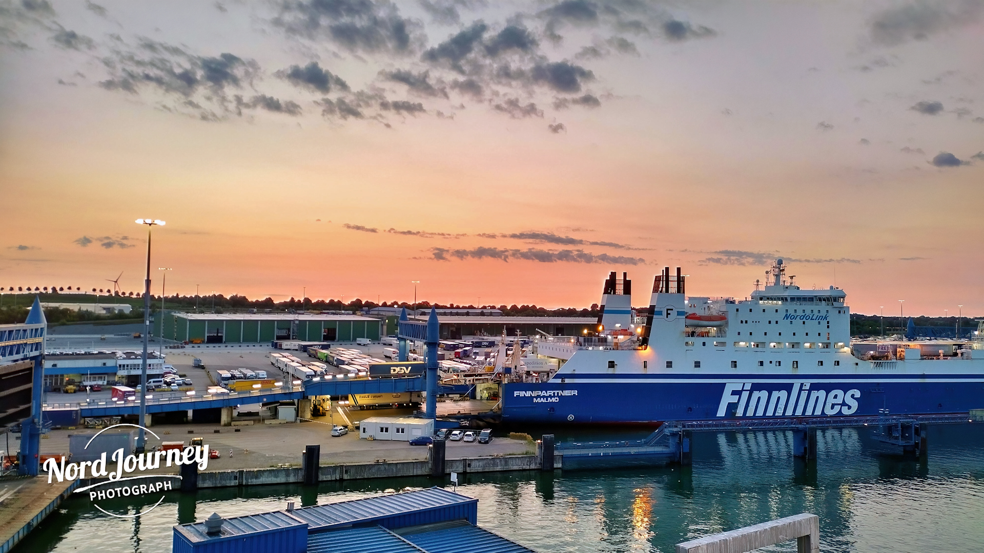 Ein Abenteuer über die Nordmeere