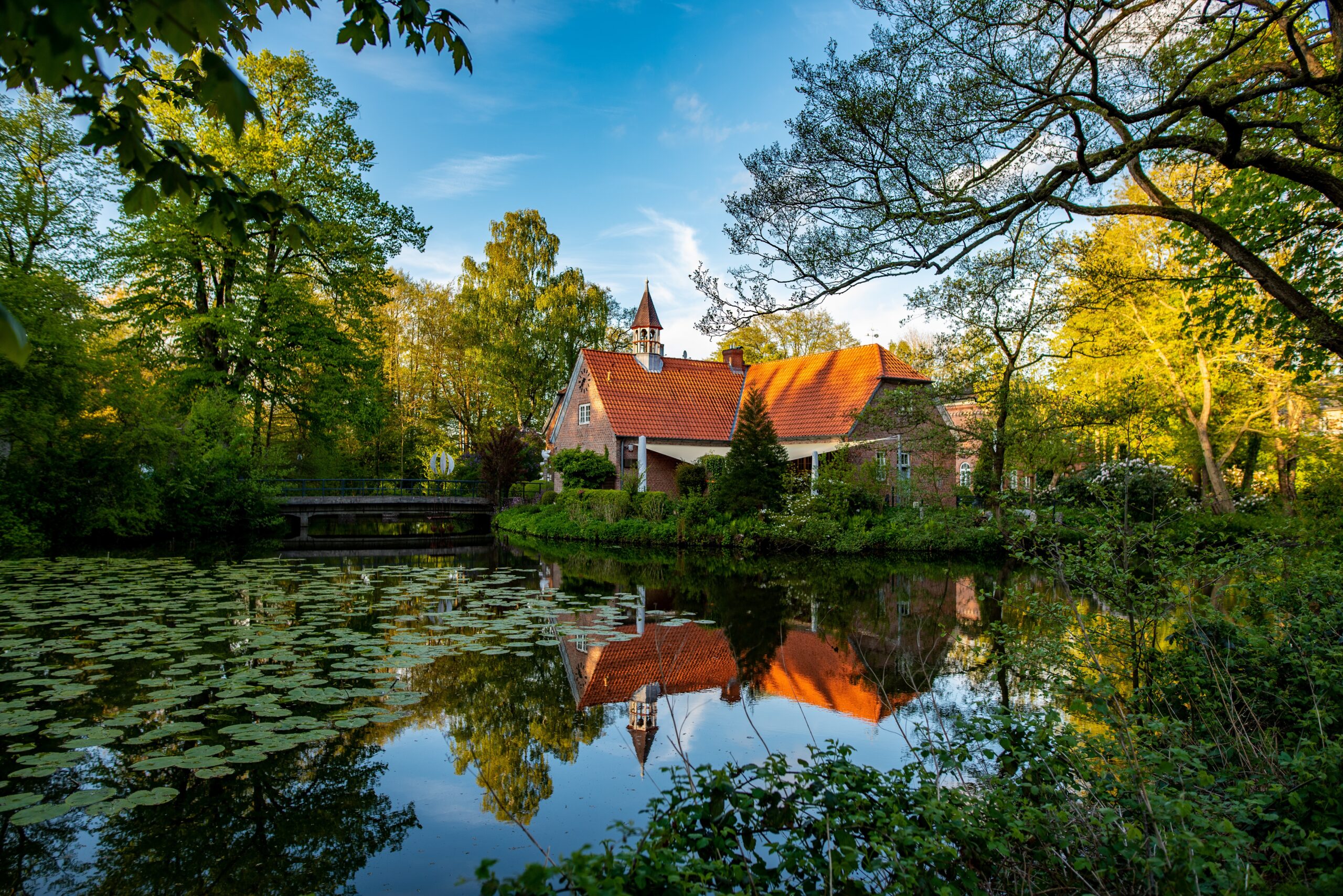 Geometrie der Geest in Mittelholstein