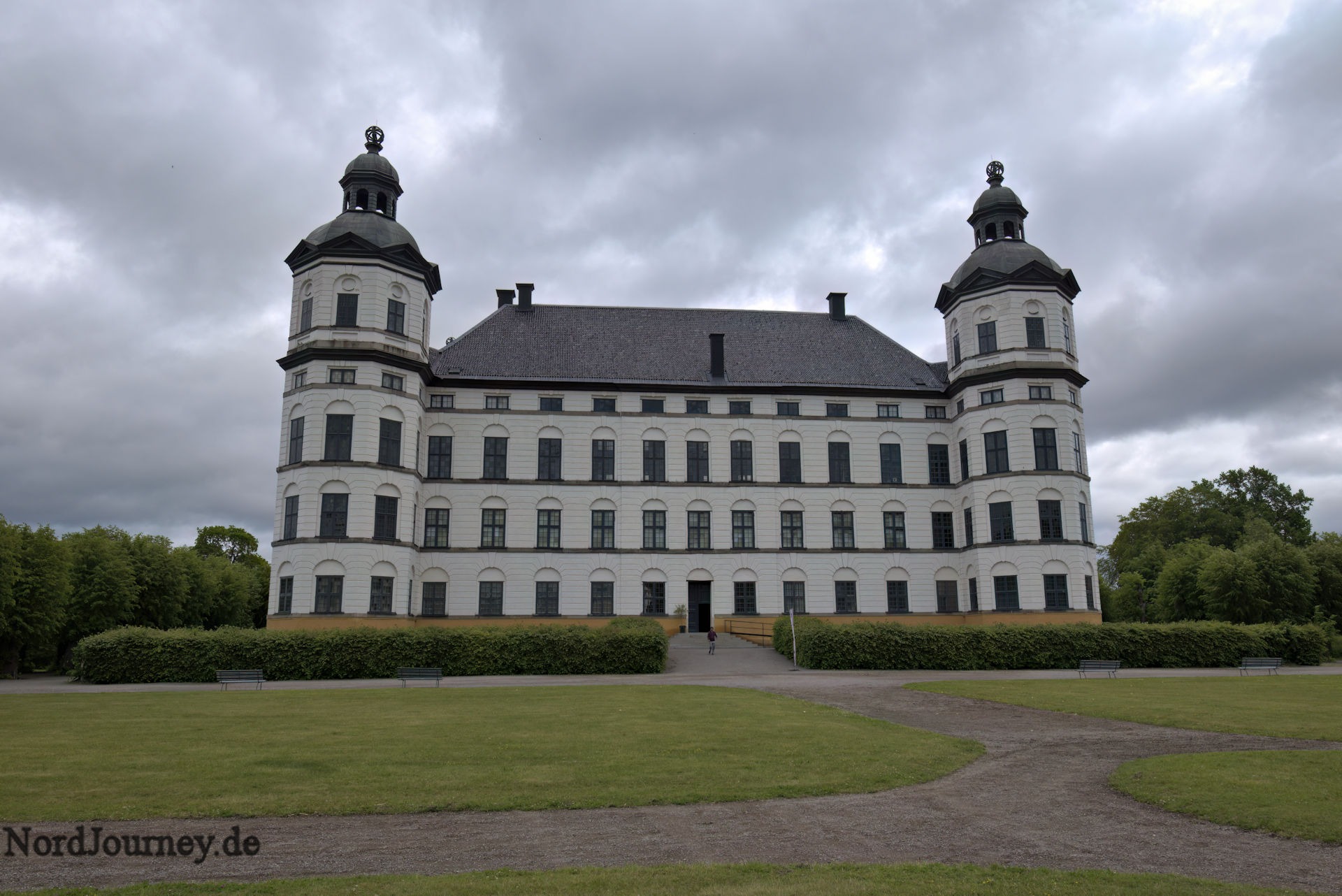 Schloss Skokloster: Geschichte und Pracht